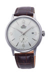 ORIENT Classic Automatic Brown Leather Strap