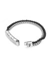 POLICE Double Impact Stainless Steel Bracelet