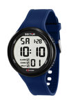 SECTOR EX-17 Chronograph Blue Plastic Strap