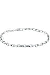 SECTOR Silver Men's Sterling Silver Bracelet