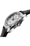 LIP GDG General De Gaulle Black Leather Strap