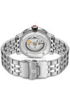 SWISS MILITARY HANOWA Maitre Plongeur Automatic Stainless Steel Bracelet Gift Set