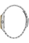 BEVERLY HILLS POLO CLUB Diamonds Two Tone Stainless Steel Bracelet