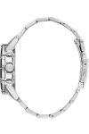 BEVERLY HILLS POLO CLUB Silver Stainless Steel Bracelet