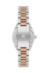 BEVERLY HILLS POLO CLUB Diamonds Two Tone Stainless Steel Bracelet