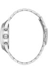 BEVERLY HILLS POLO CLUB Silver Stainless Steel Bracelet