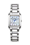 CITIZEN Eco-Drive L Silver Stainless Steel Bracelet