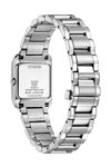 CITIZEN Eco-Drive L Silver Stainless Steel Bracelet