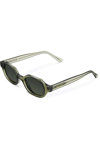 MELLER Cumbi Stone Olive Sunglasses