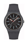 SWATCH Essentials Coblestone Street Grey Biosourced Strap