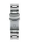 TISSOT T-Sport Seastar 1000 Dual Time GMT Silver Stainless Steel Bracelet