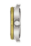 TISSOT T-Sport Seastar 1000 Dual Time GMT Two Tone Stainless Steel Bracelet