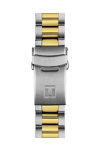 TISSOT T-Sport Seastar 1000 Dual Time GMT Two Tone Stainless Steel Bracelet