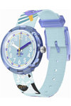 FLIK FLAK Tutan-Time Multicolor Plastic Strap