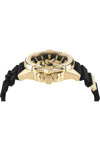 PHILIPP PLEIN The Skull Black Silicone Strap