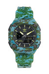 ADIDAS ORIGINALS City Tech One Camouflage Resin Strap