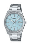 CASIO Standard Silver Stainless Steel Bracelet