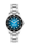 AQUADIVER Water Master III Silver Stainless Steel Bracelet