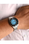 AQUADIVER Water Master III Silver Stainless Steel Bracelet