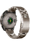 GARMIN Fenix 8 47mm AMOLED Sapphire Titanium with Titanium Bracelet