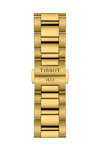 TISSOT T-Classic PR100 Chronograph Gold Stainless Steel Bracelet