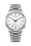 CITIZEN Tsuyosa Automatic Silver Stainless Steel Bracelet