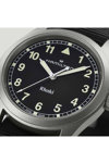 HAMILTON Khaki Field Quartz Black Fabric Strap