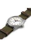 HAMILTON Khaki Field Quartz Khaki Fabric Strap