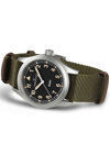 HAMILTON Khaki Field Quartz Khaki Fabric Strap