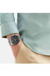 NAUTICA NCT Bluesail Chronograph Silver Stainless Steel Bracelet