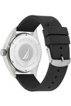 NAUTICA N83 Finn World Black Silicone Strap