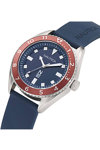 NAUTICA N83 Finn World Blue Silicone Strap