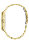 GUESS Dex Gold Stainless Steel Bracelet