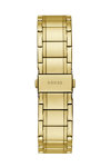 GUESS Dex Gold Stainless Steel Bracelet