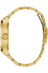 GUESS Jet Gold Stainless Steel Bracelet