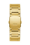 GUESS Jet Gold Stainless Steel Bracelet