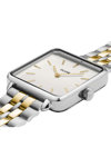 CLUSE La Tetragone Two Tone Stainless Steel Bracelet