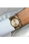 CLUSE Boho Chic Petite Gold Stainless Steel Bracelet