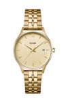 CLUSE Minuit Gold Stainless Steel Bracelet