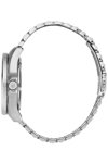 MASERATI Sfida Silver Stainless Steel Bracelet