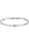 MASERATI Iconic Stainless Steel Bracelet