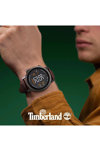 TIMBERLAND Trail Force S1 Smartwatch Brown Leather Strap Gift Set