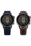 TIMBERLAND Trail Force S1 Smartwatch Brown Leather Strap Gift Set