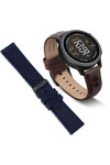 TIMBERLAND Trail Force S1 Smartwatch Brown Leather Strap Gift Set