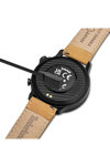 TIMBERLAND Trail Force S1 Smartwatch Brown Leather Strap Gift Set