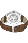 TIMBERLAND Trumbull Brown Leather Strap