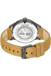 TIMBERLAND Trumbull Brown Leather Strap