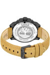 TIMBERLAND Fast Strike Chronograph Brown Leather Strap