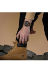 TIMBERLAND Henniker II Brown Leather Strap