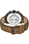 TIMBERLAND Henniker II Brown Leather Strap